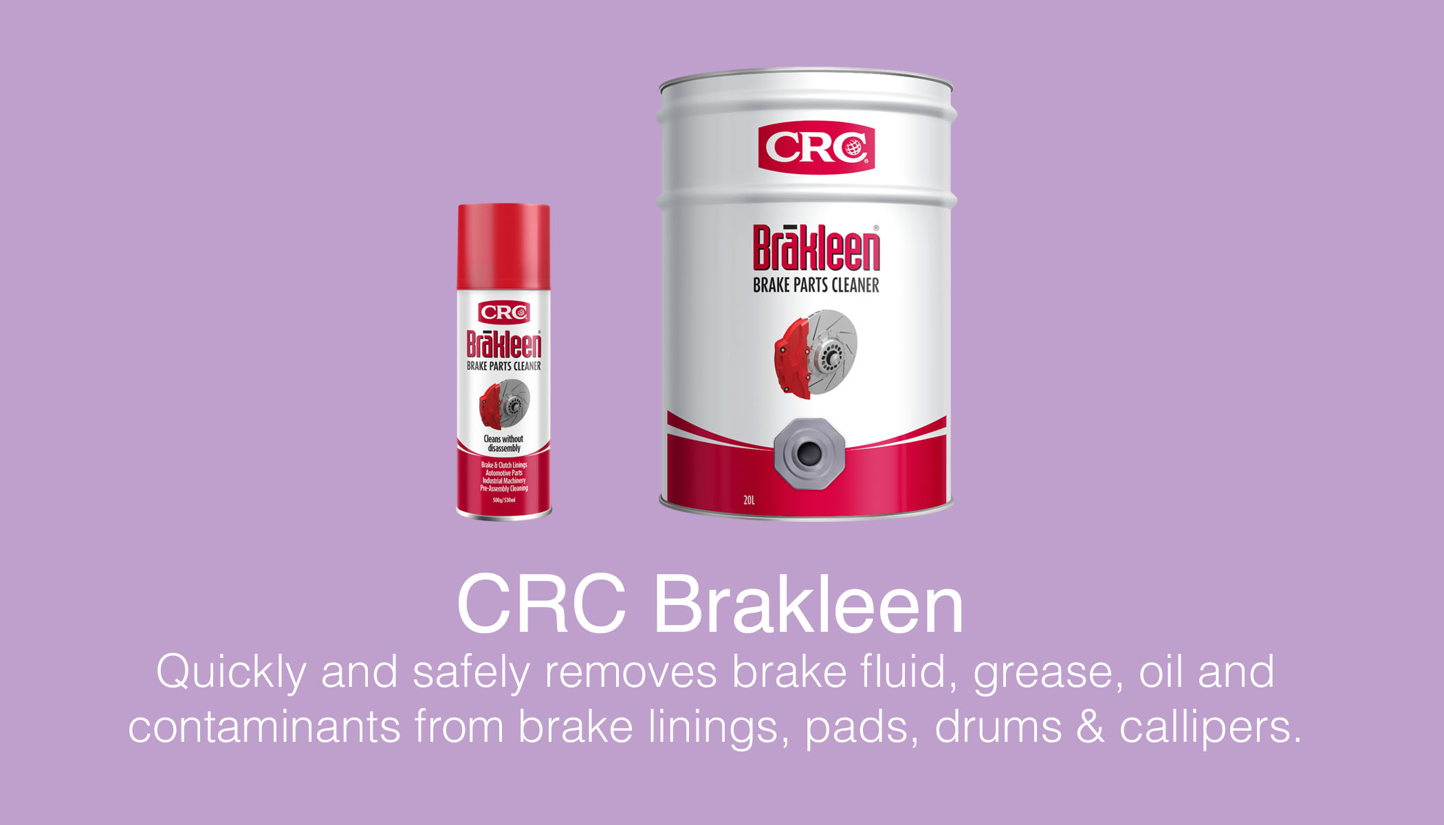 CRC Brakleen - Feature Image