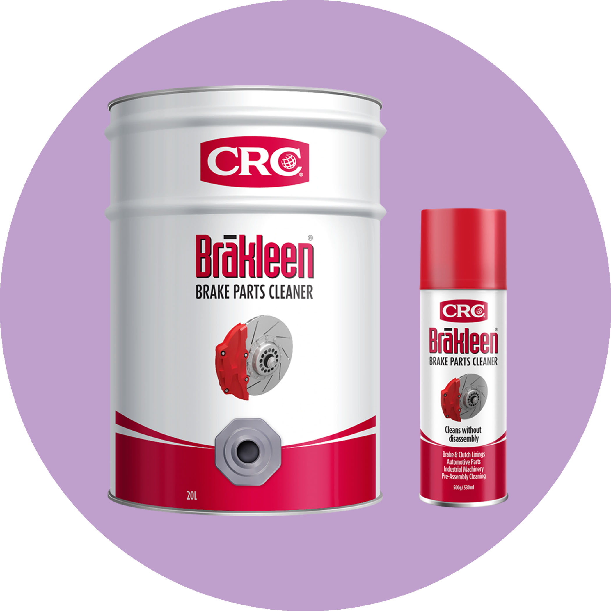 CRC Brakleen - Product Image