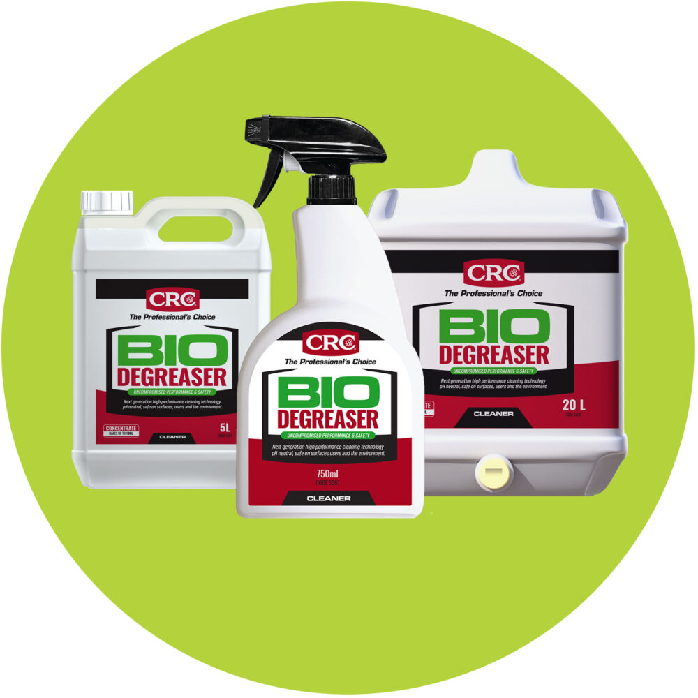 CRC Food Grade Bio Degreaser - Product Image