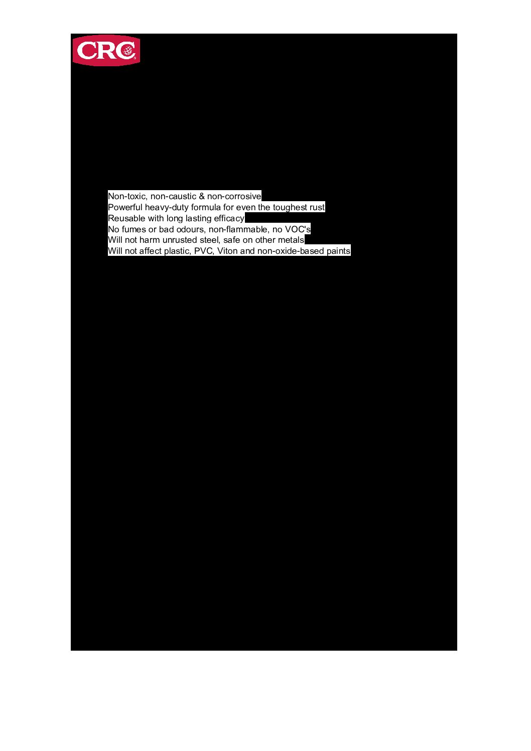 Technical Specifications