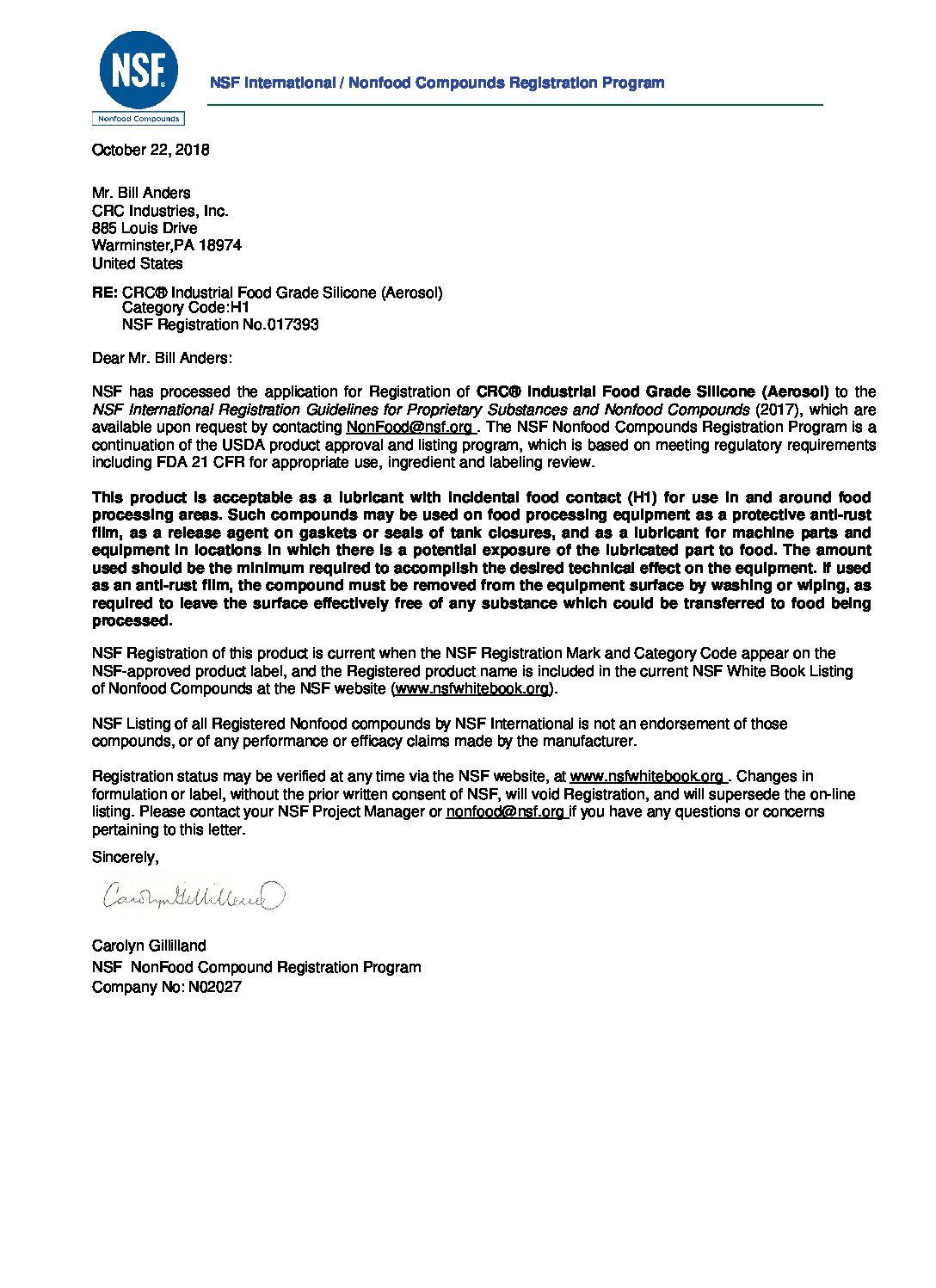 Technical Specifications