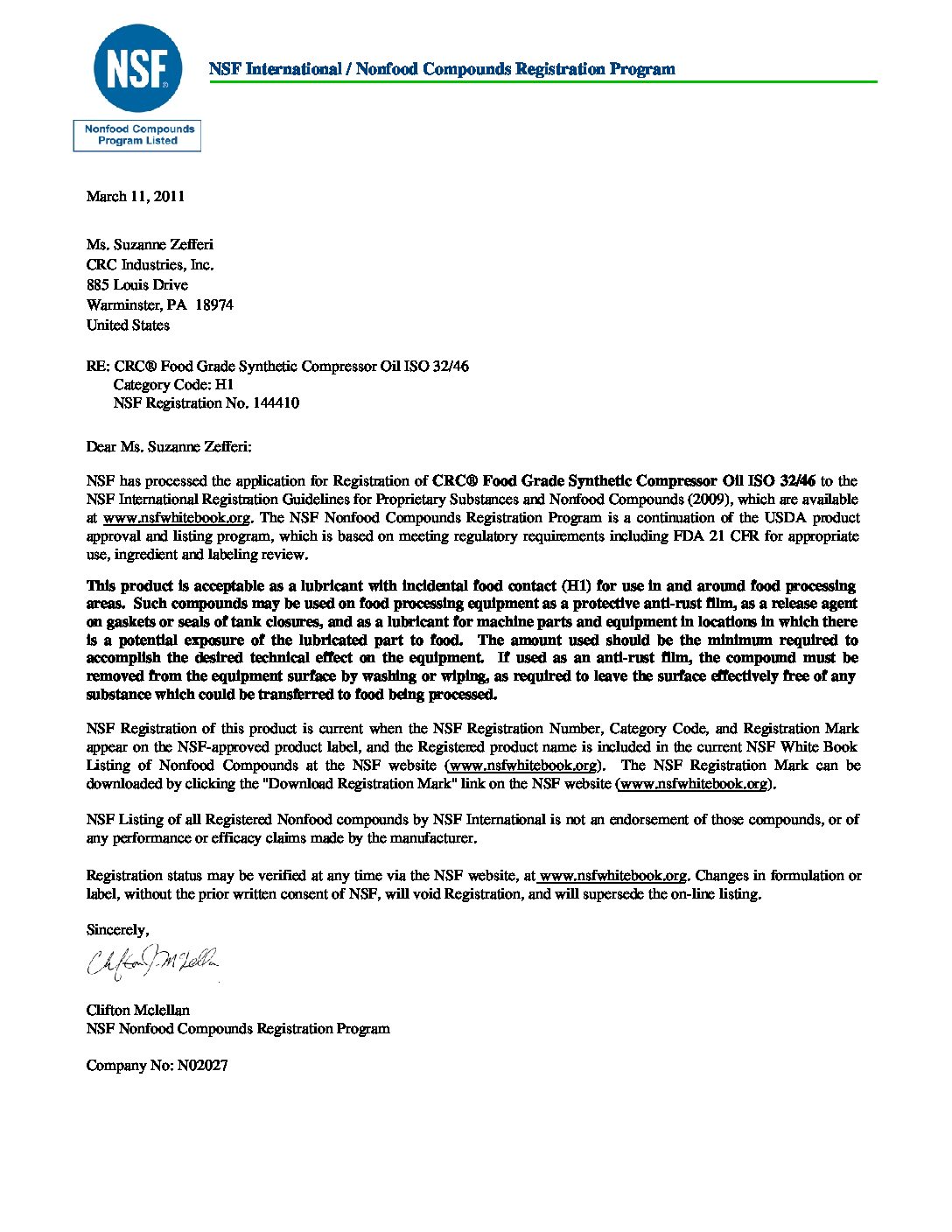 Technical Specifications