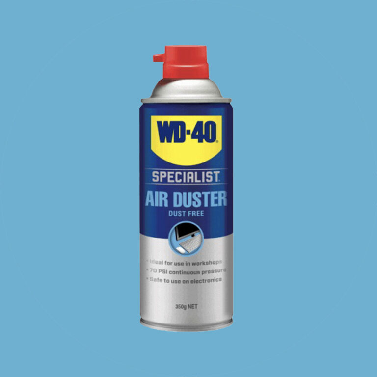 WD-40 Specialist Dust Free Air Duster - Product Image