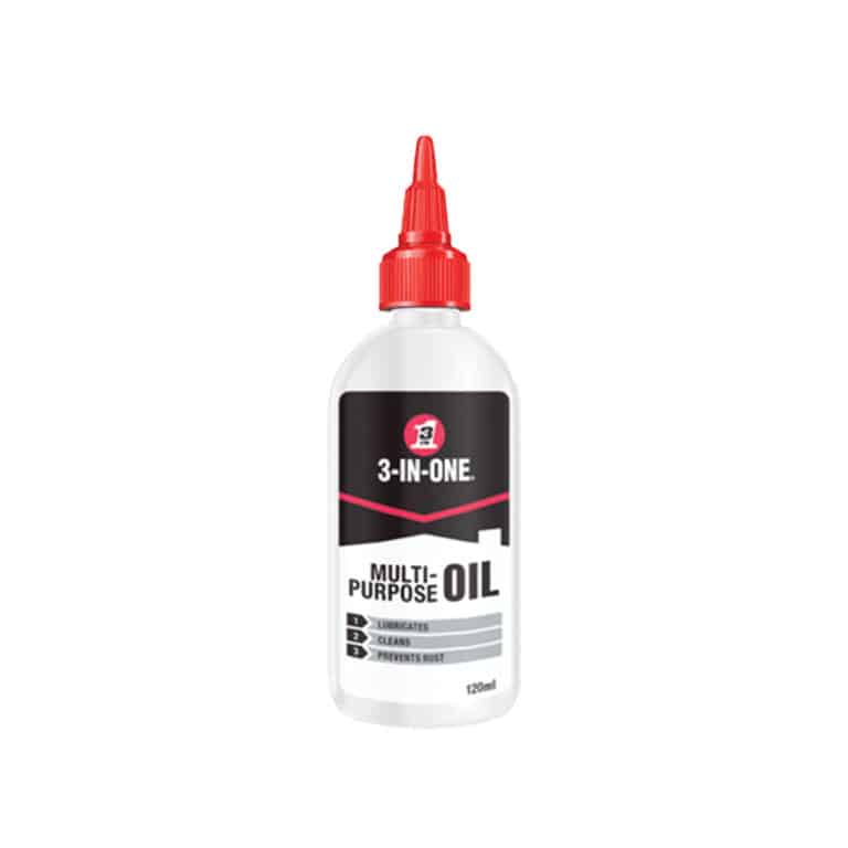 3-in-One Multi-Purpose Drip Oil 120ml - Product Image