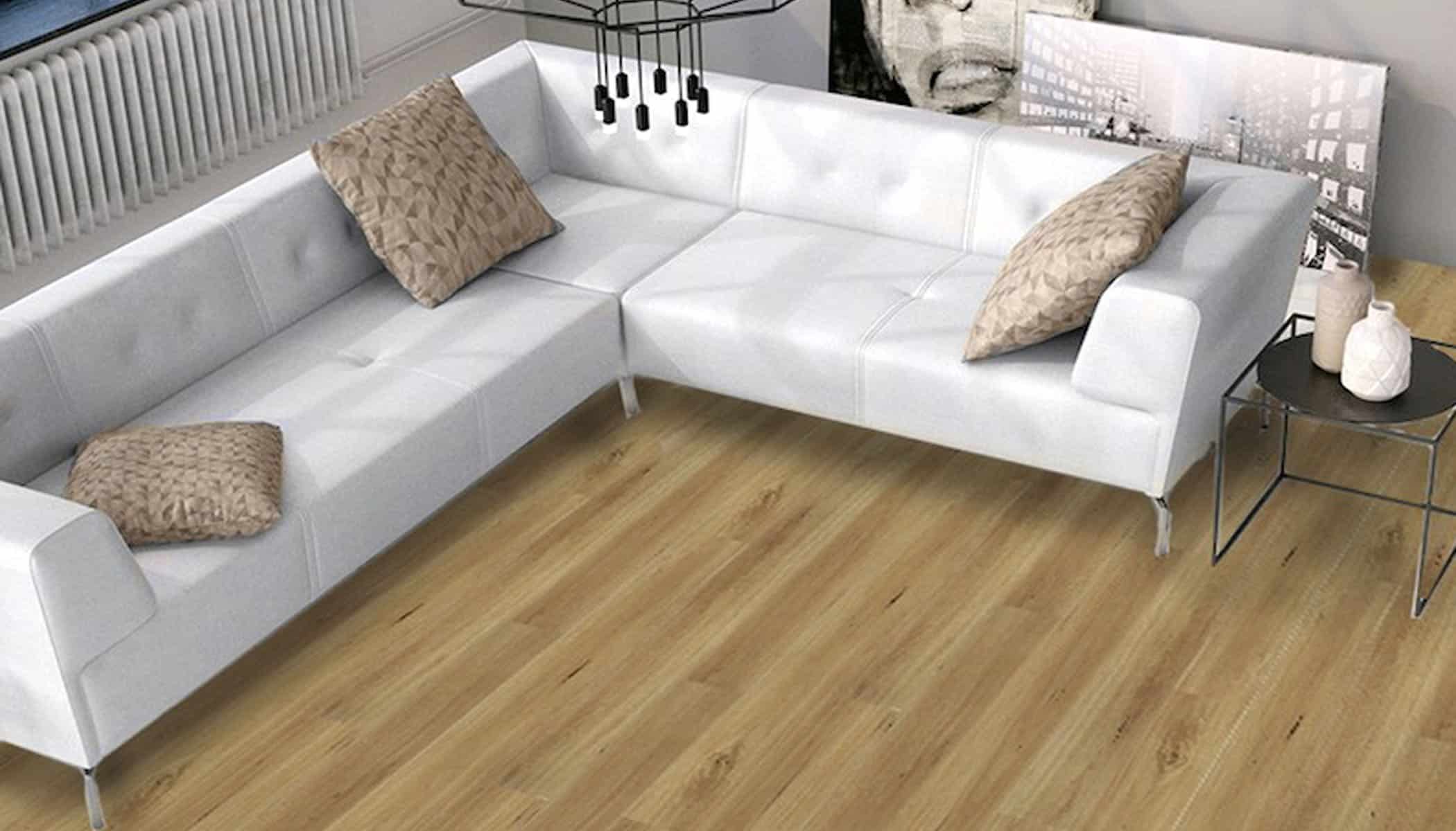 Aussie Bushland Blackbutt 8mm Laminate - Feature Image