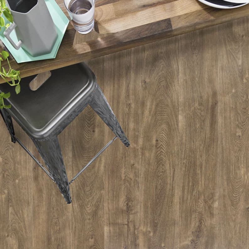 Aussie Oak Series Rustic Oak Laminate - Product Image
