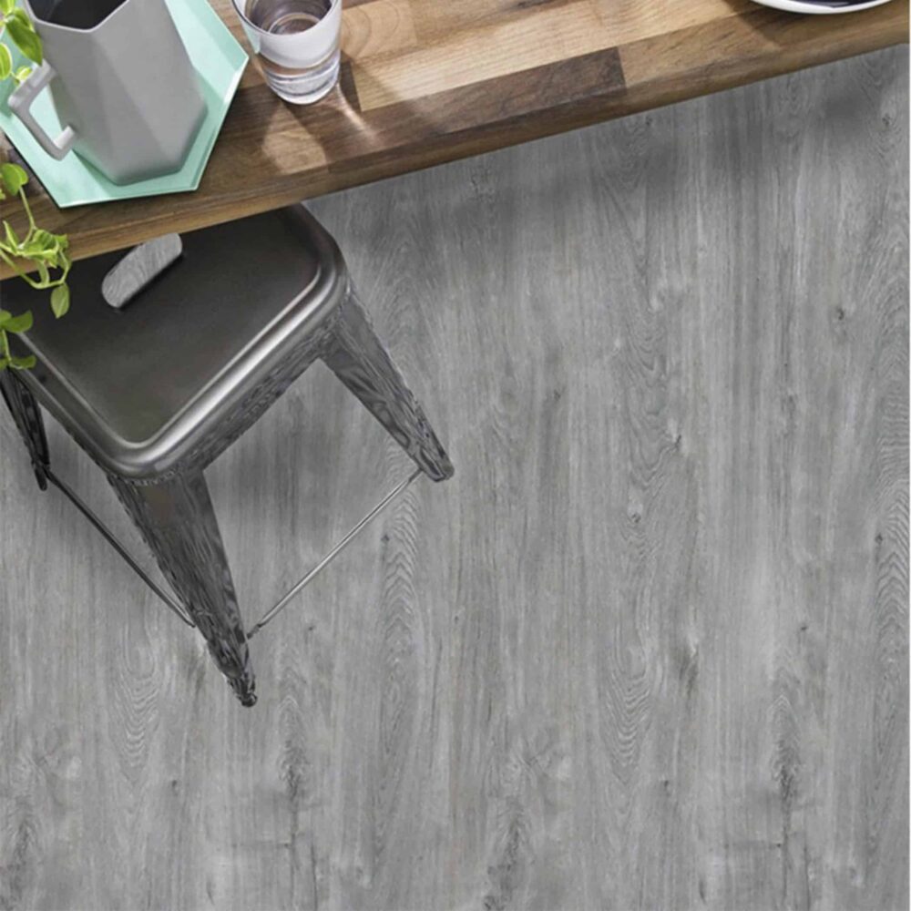Aussie Oak Series Smoked Oak Laminate - Product Image
