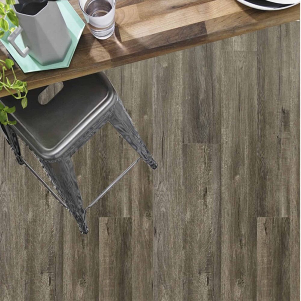 Aussie Oak Series Grey Oak Laminate - Product Image