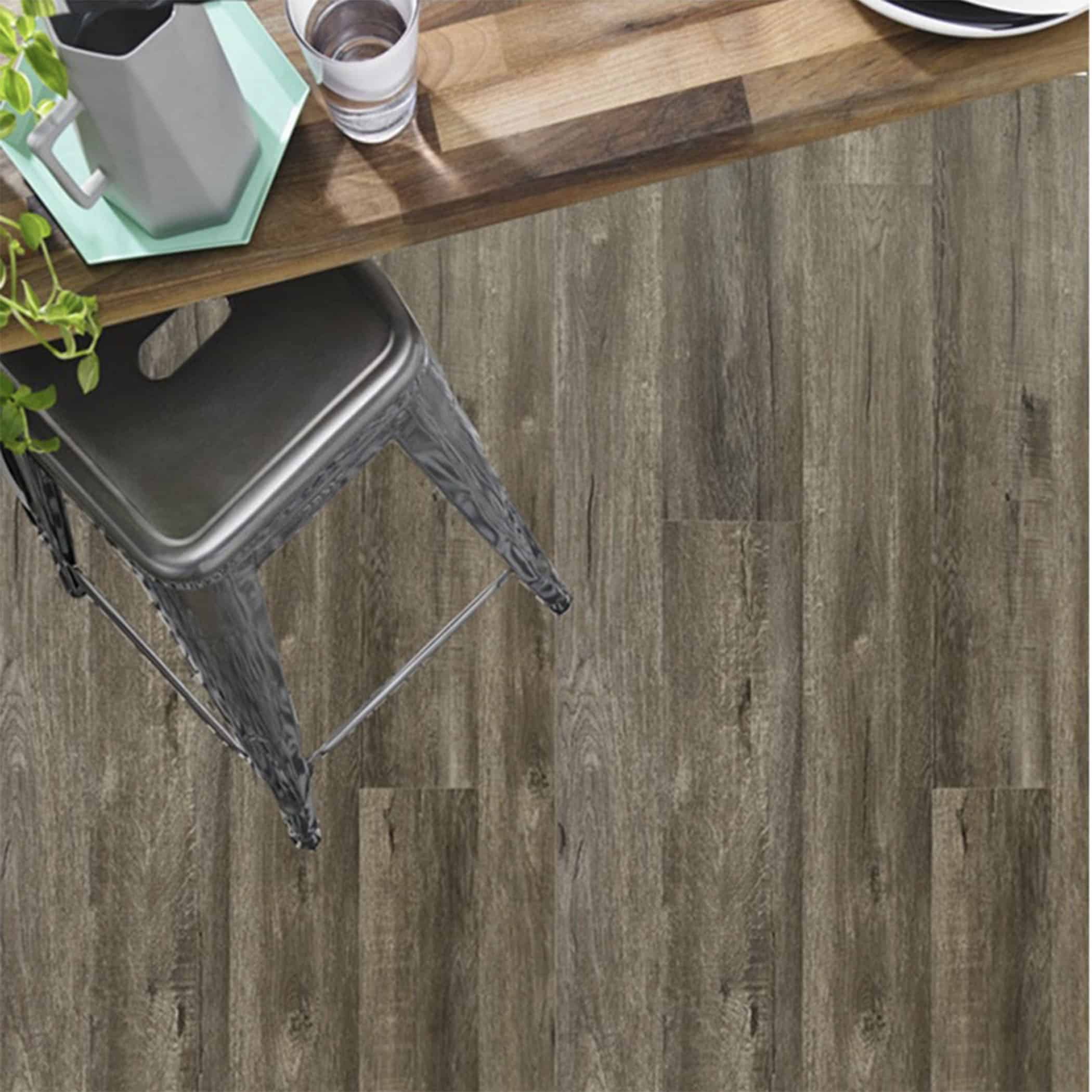 Aussie Oak Series Grey Oak Laminate - Product Image