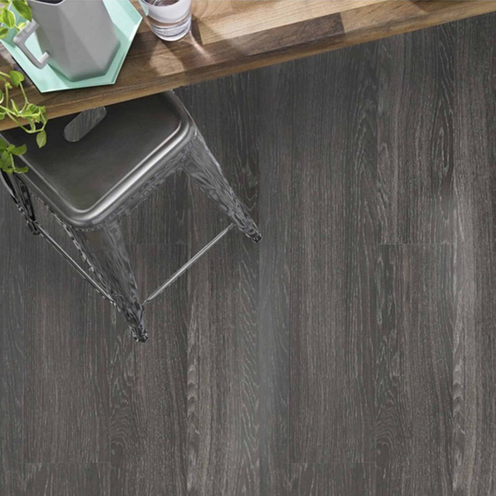 Aussie Oak Series Charcoal Oak Laminate - Product Image