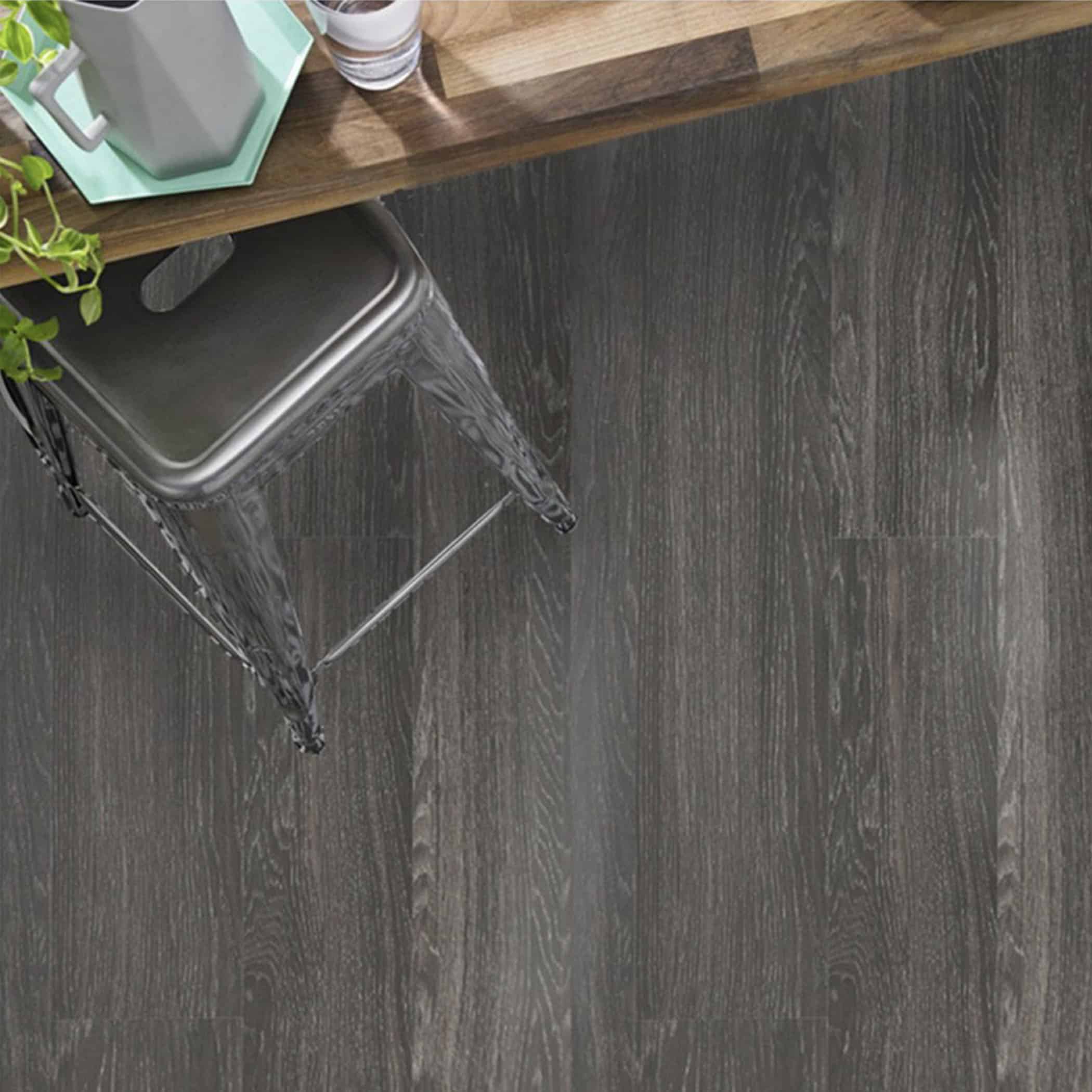Aussie Oak Series Charcoal Oak Laminate - Product Image
