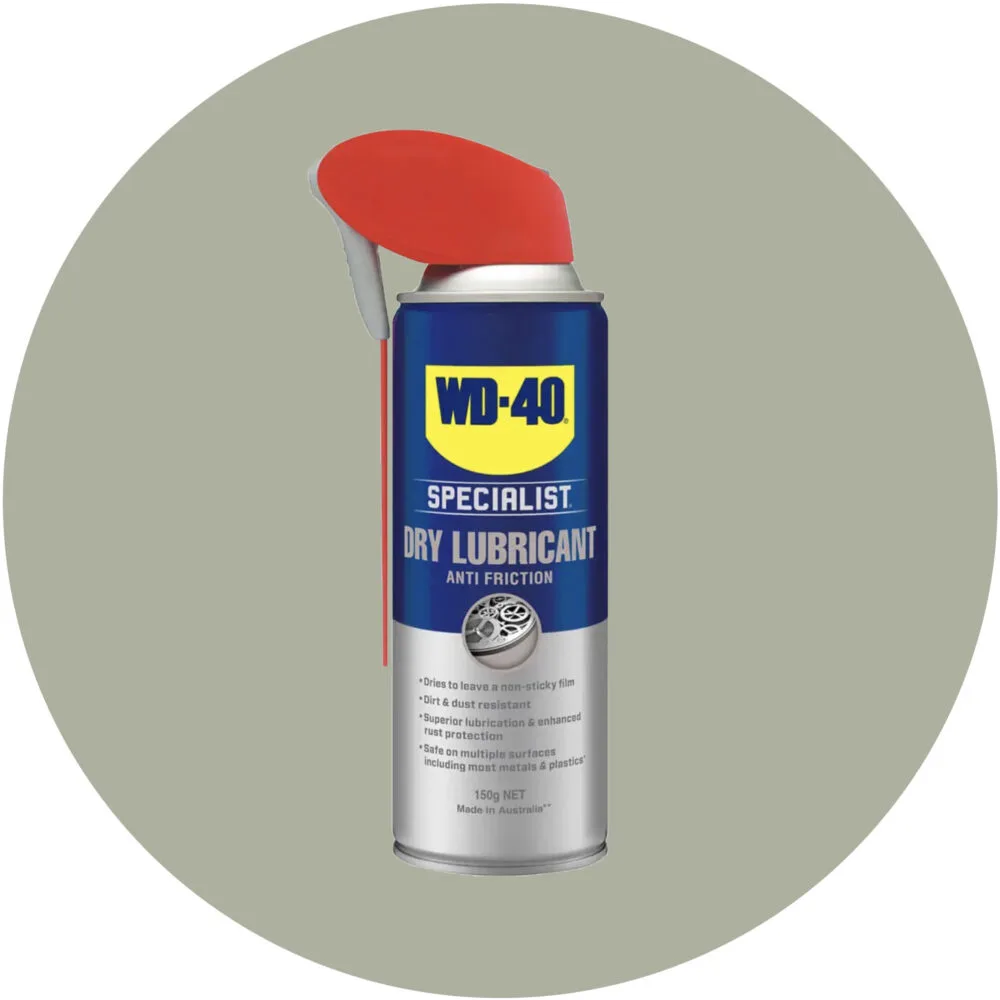 WD-40 Anti Friction Dry Lubricant 150g - Product Image