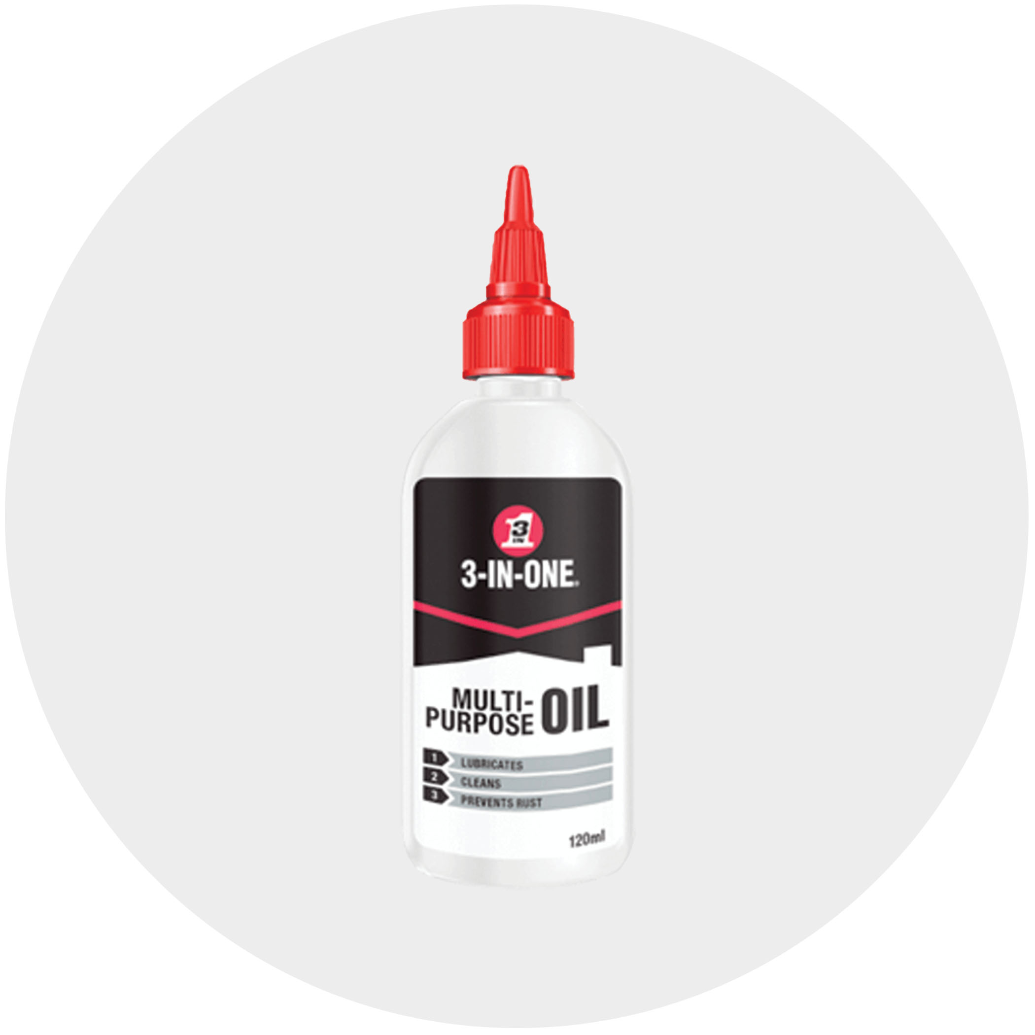 3-IN-ONE Multi-Purpose Drip Oil - Product Image