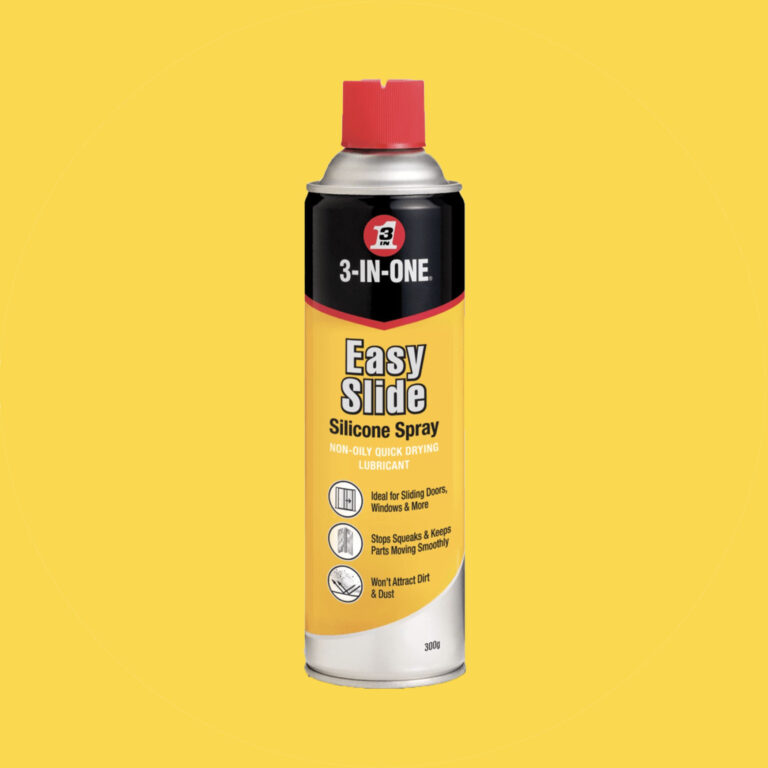 3-IN-ONE Easy Slide Silicone Spray Lubricant - Single Item Variation Image