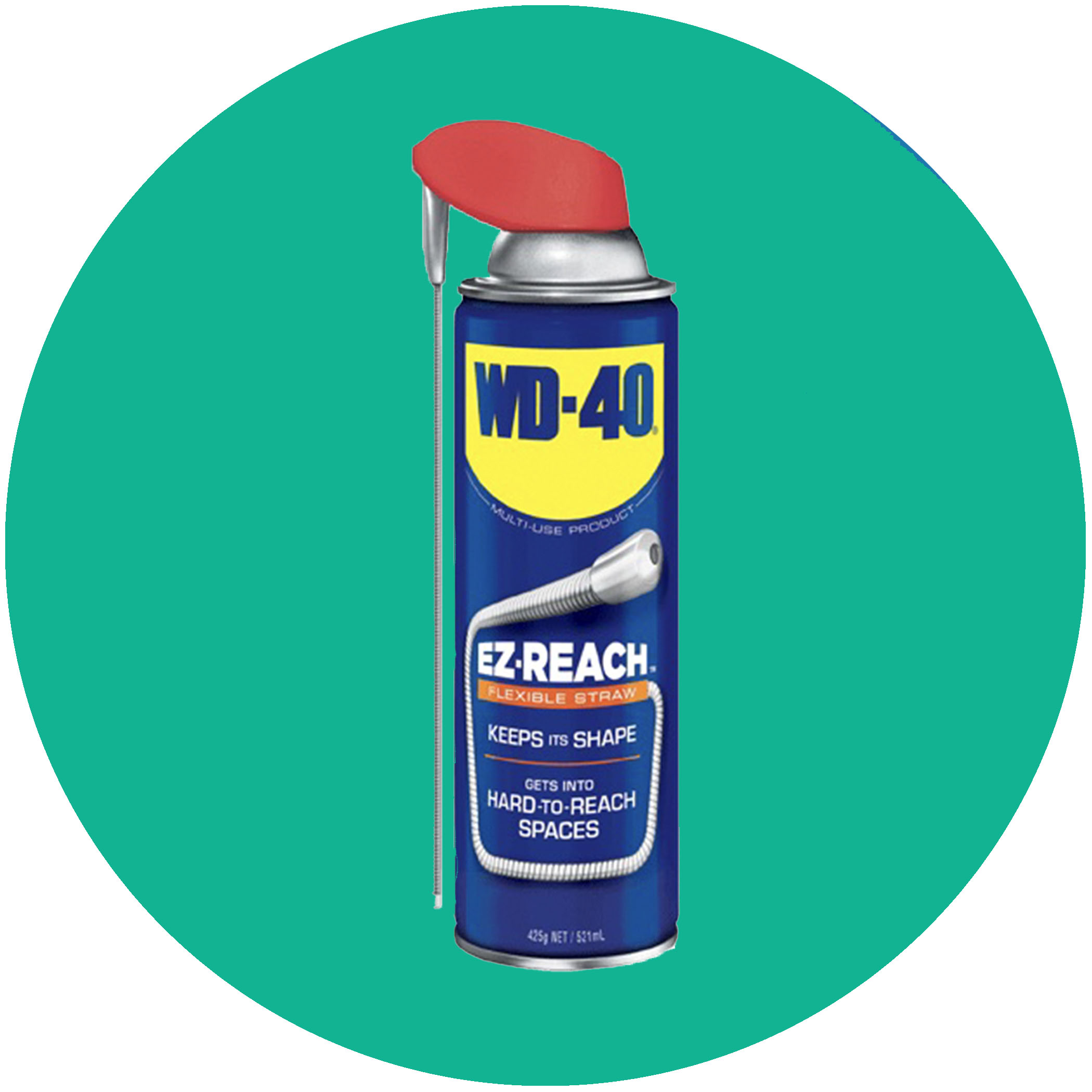 WD-40 Multi-Use EZ-Reach 425g - Product Image