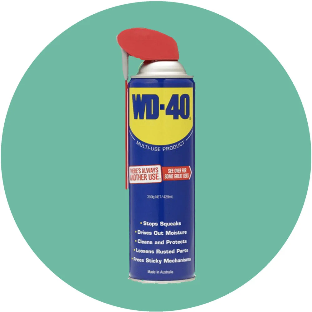 WD-40 Multi-Use Smart Straw 350g - Product Image