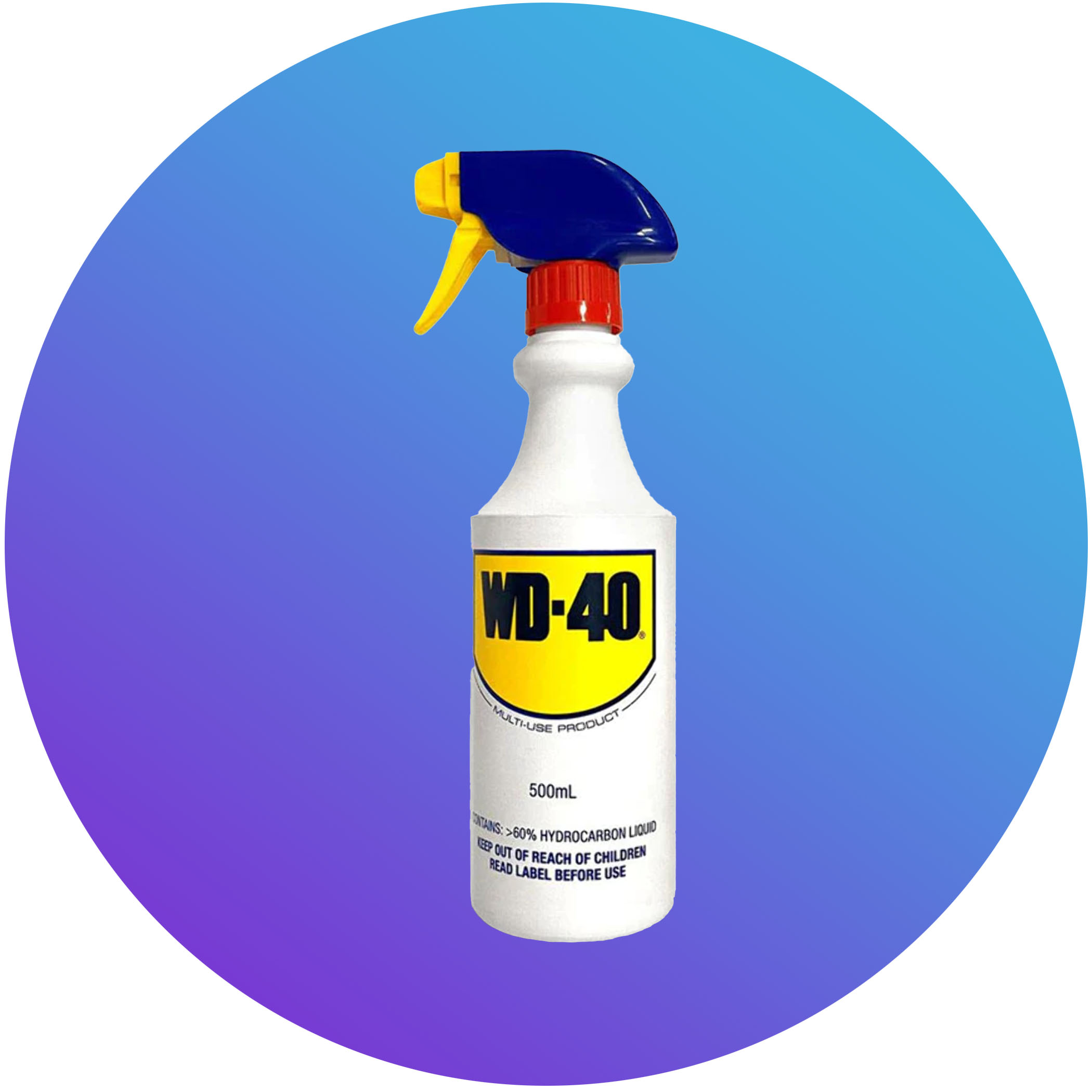WD-40 Spray Applicator - Product Image