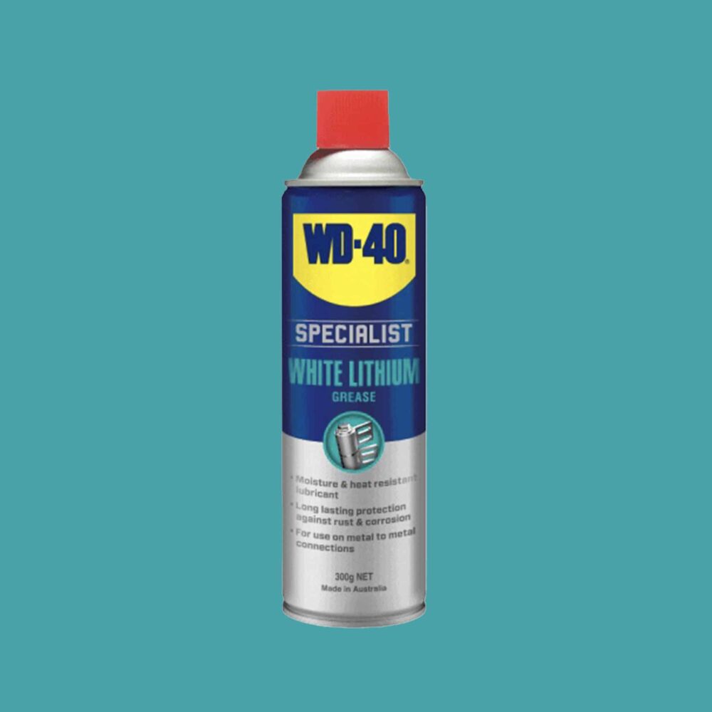 WD-40 Specialist High Performance White Lithium Grease 300g - Product Image