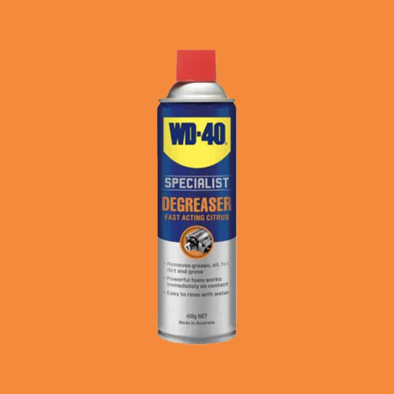 WD-40 Specialist Fast Acting Citrus Degreaser 400g - Product Image