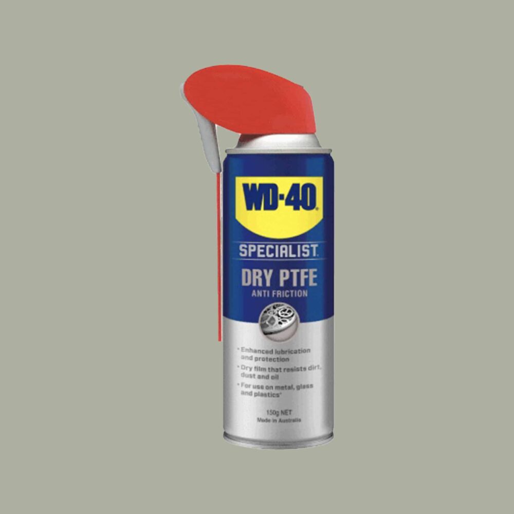 WD-40 Specialist Anti Friction Dry PTFE Lubricant 150g - Product Image