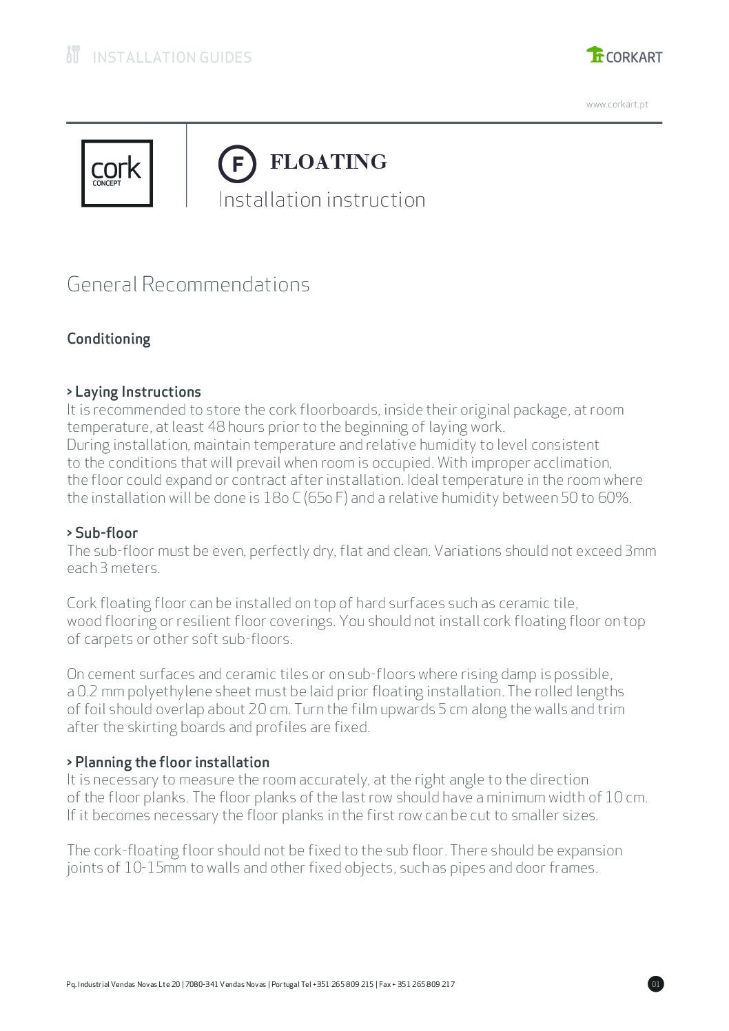 Technical Specifications