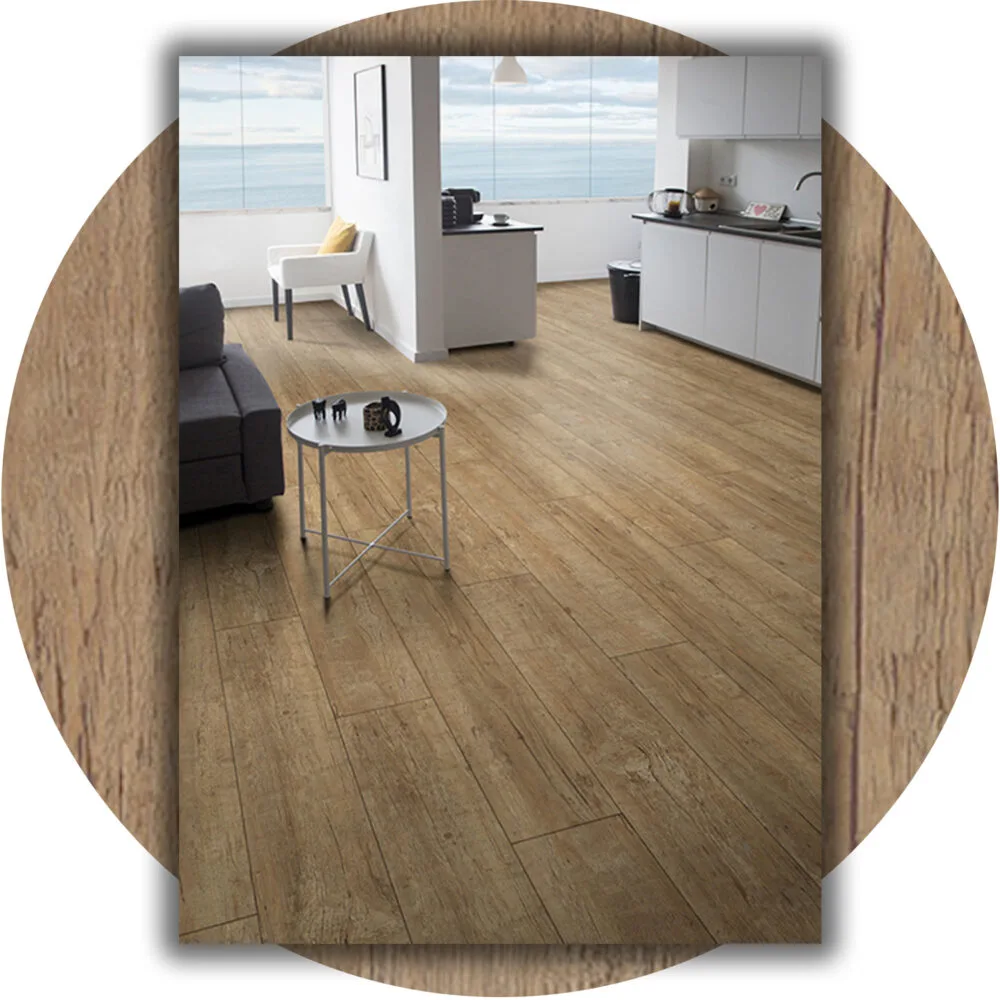 CorkArt Enzo 4001 Glue Down Cork Flooring - Product Image