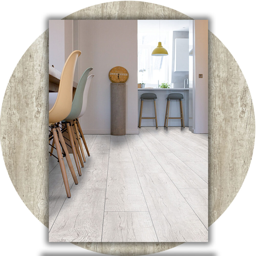 CorkArt Enzo 4002 Glue Down Cork Flooring - Product Image