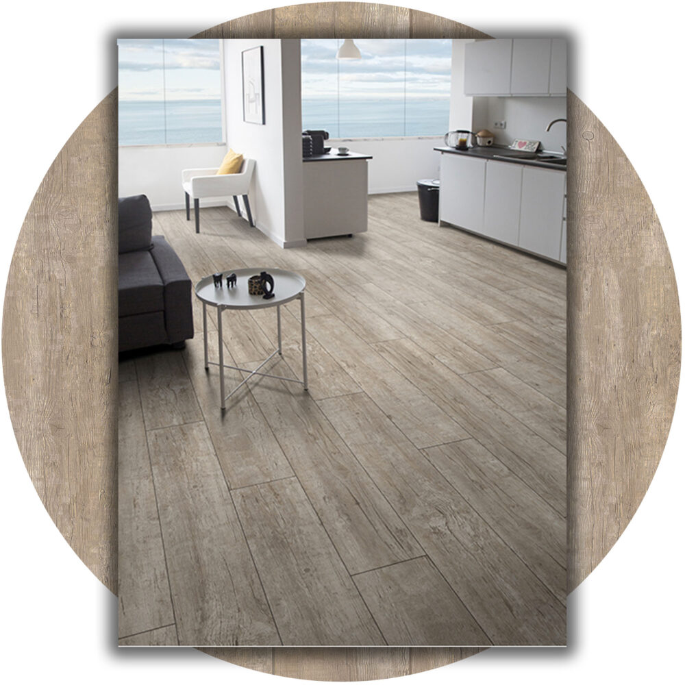 CorkArt Enzo 4005 Glue Down Cork Flooring - Product Image