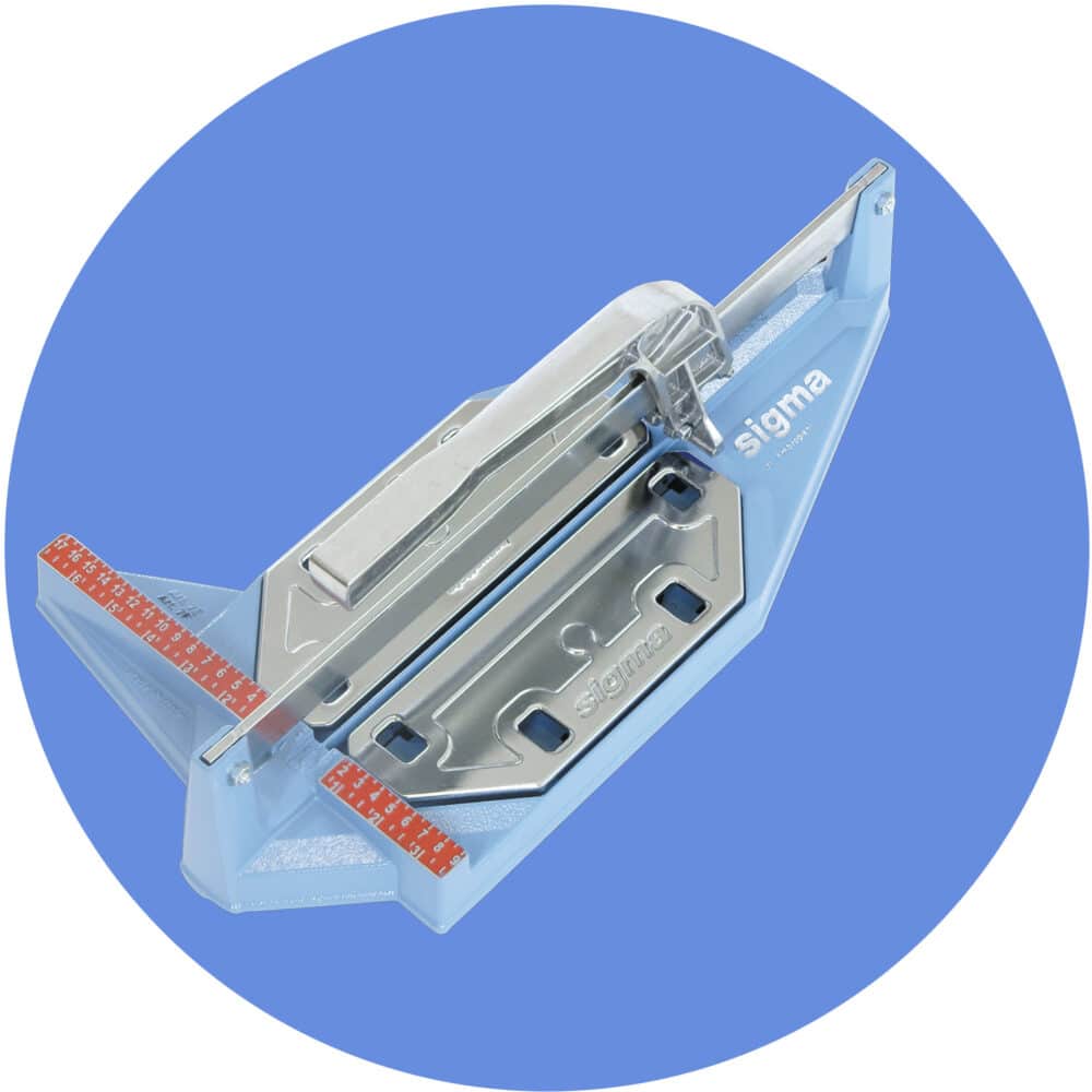 Sigma Art 7F 37cm Tile Cutter - Google Ads Image