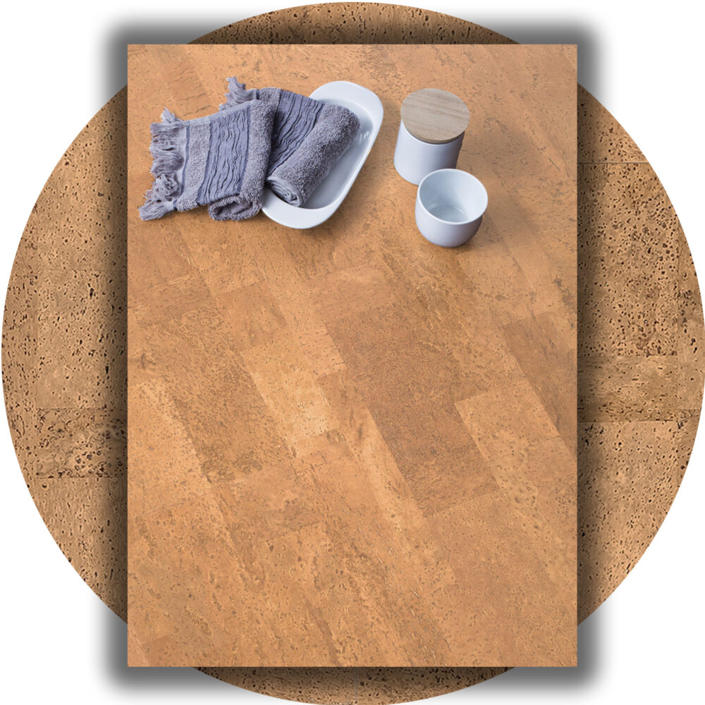 CorkArt Cork Concept Floating Floor Harmony NN - Product Image