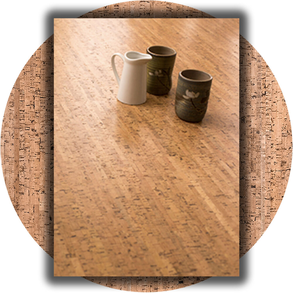 CorkArt Cork Concept Floating Floor Heritage NN - Product Image