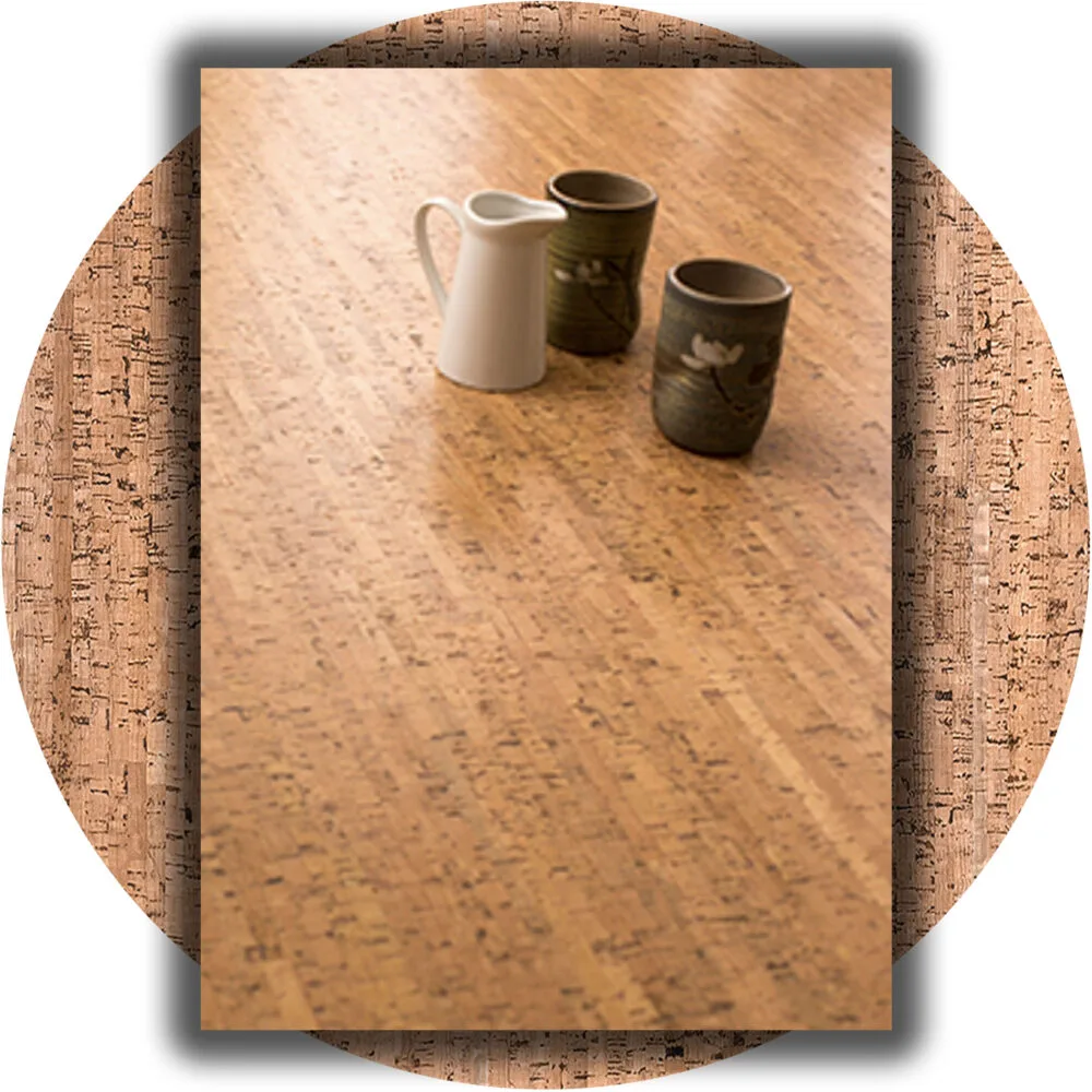 CorkArt Cork Concept Floating Floor Heritage NN - Product Image