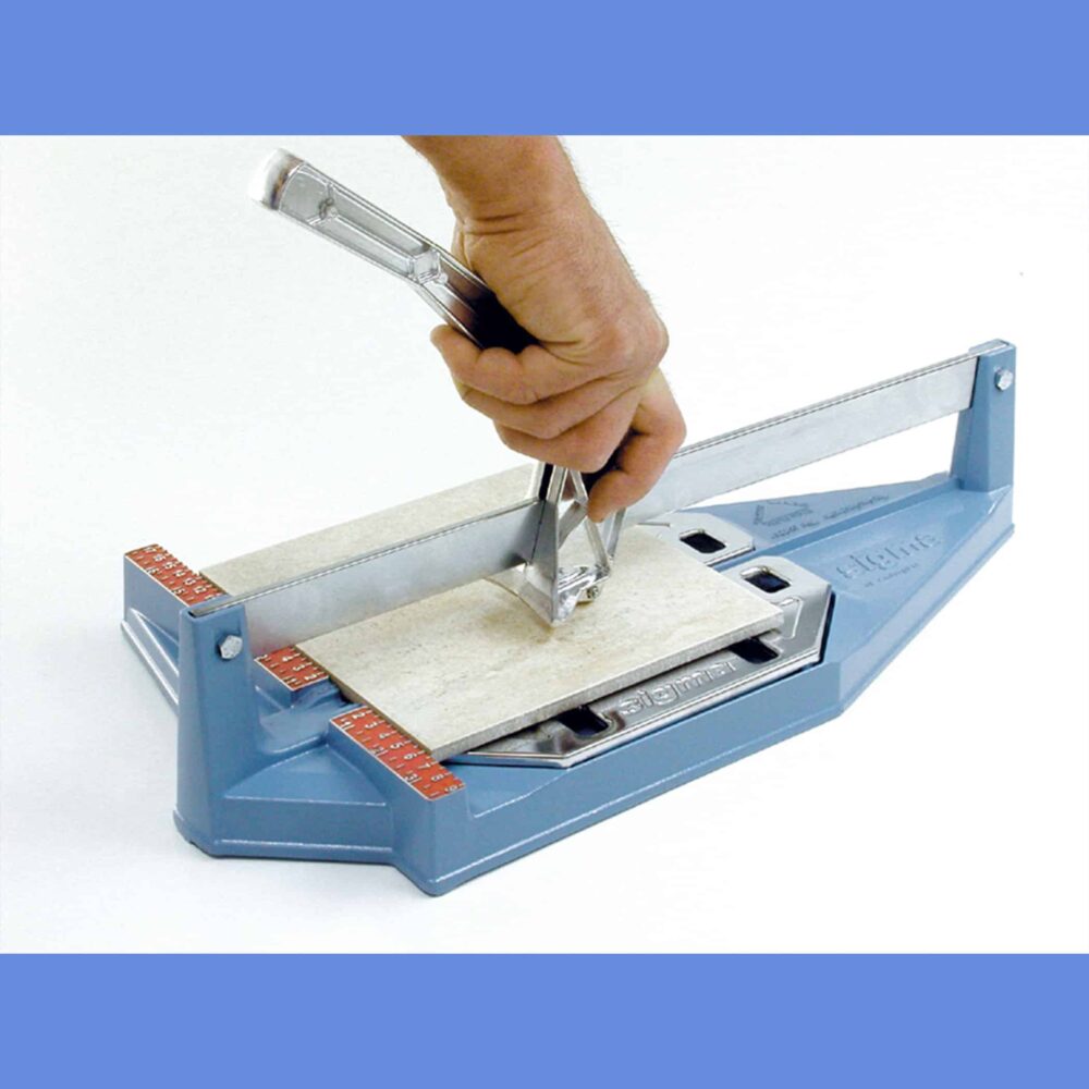 Sigma Art 7F 37cm Tile Cutter - Gallery Image