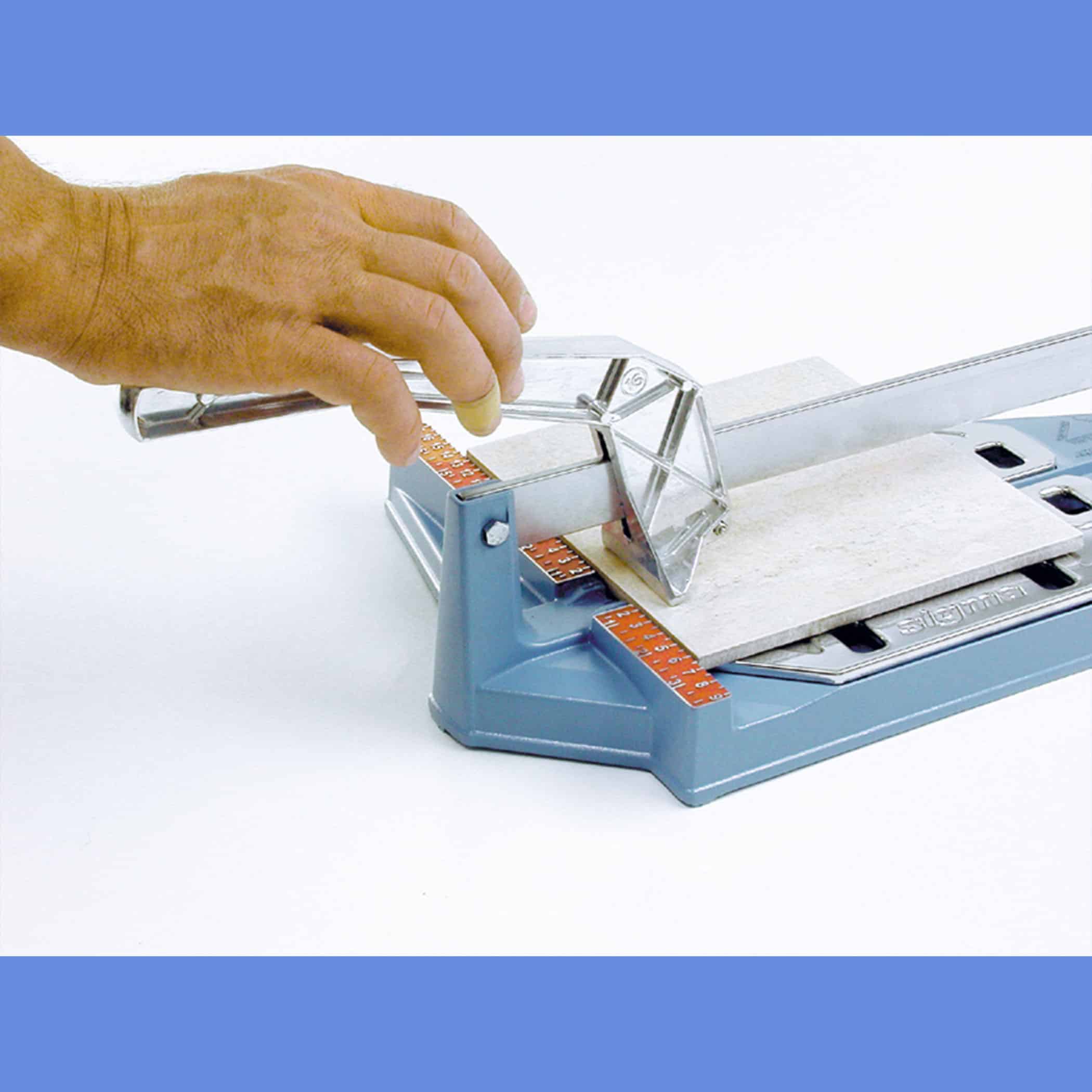 Sigma Art 7F 37cm Tile Cutter - Gallery Image
