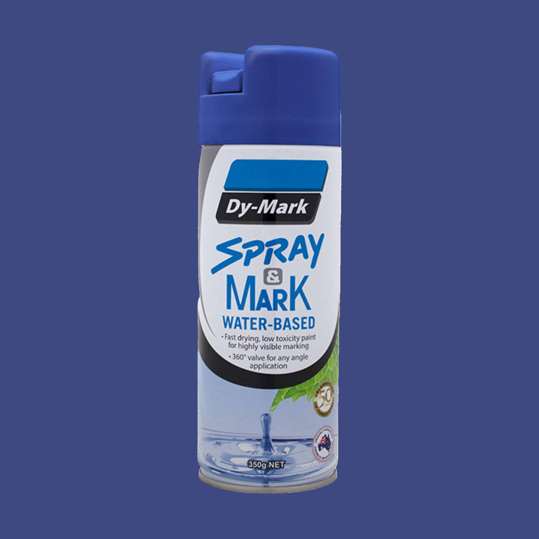 Dy-Mark Spray and Mark Water Based - Blue Variation Image