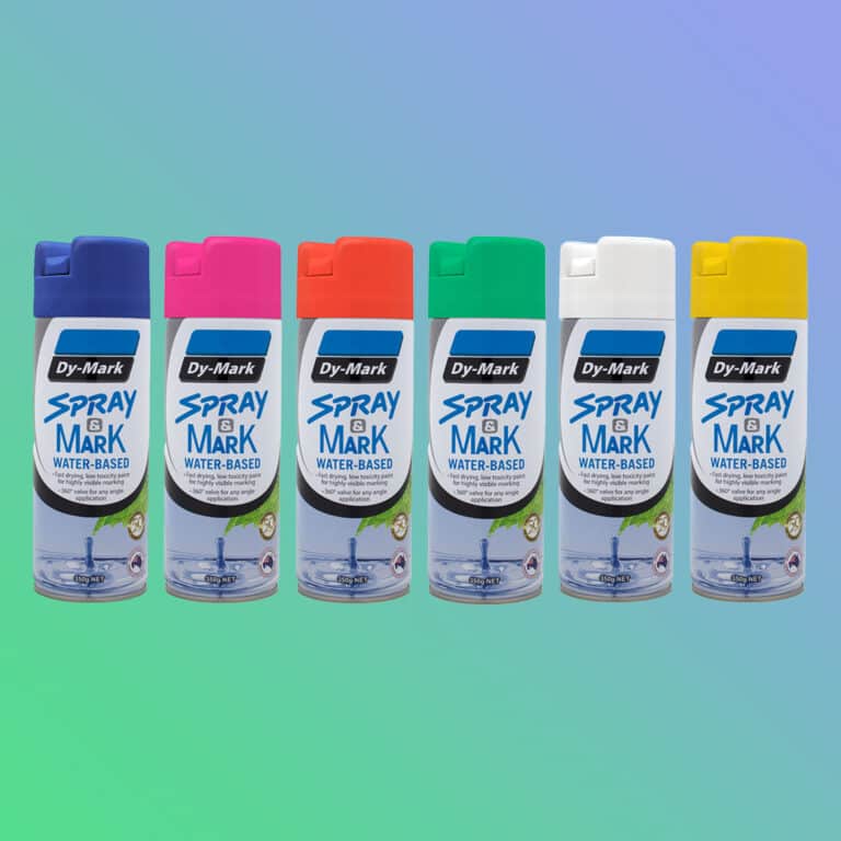 Dy-Mark Spray and Mark Water Based - Product Image