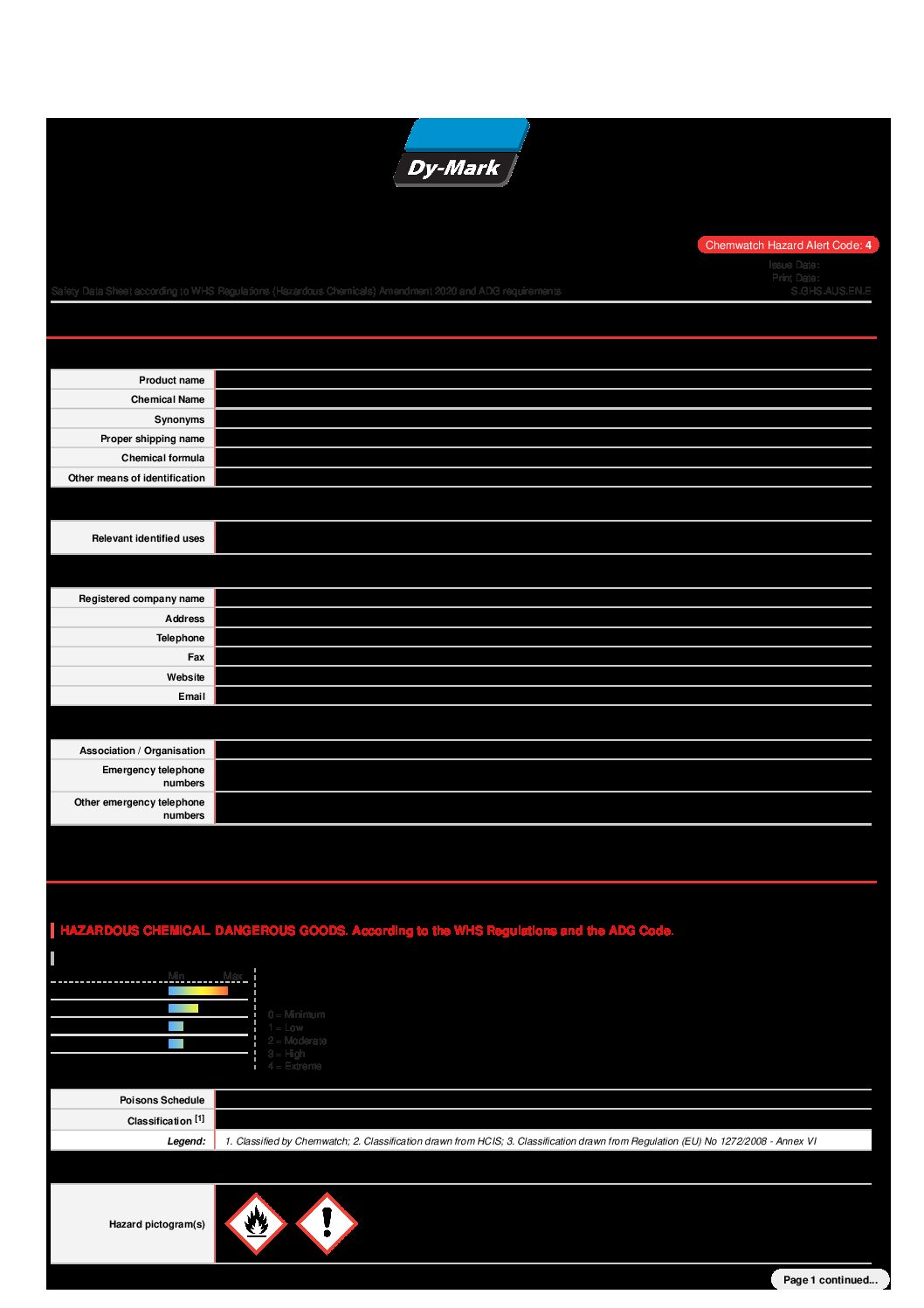 Technical Specifications
