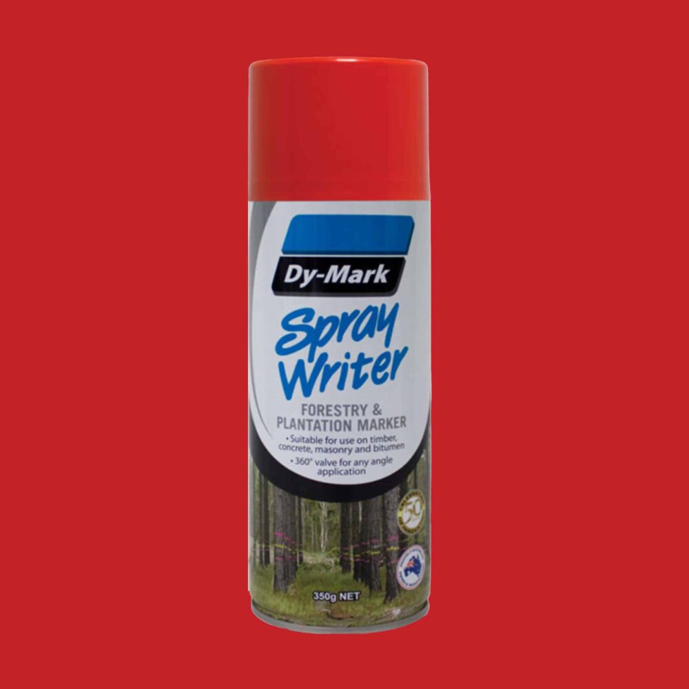 Dy-Mark Spray Writer - Single Item Red Variation Image