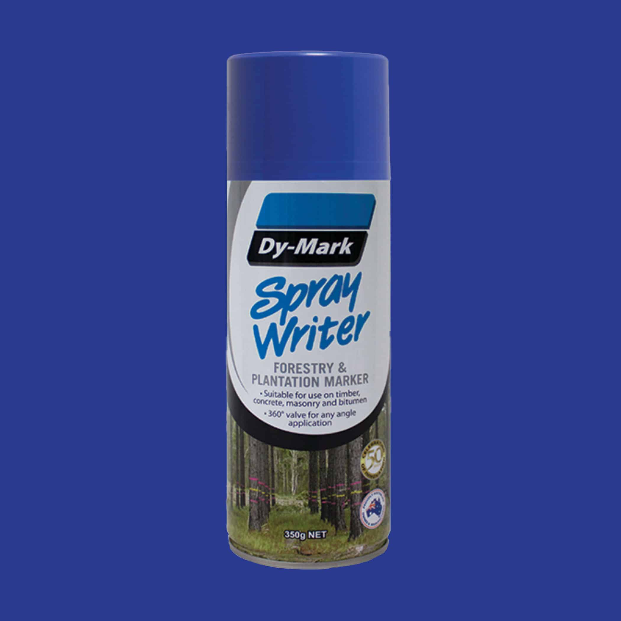 Dy-Mark Spray Writer - Single Item Blue Variation Image