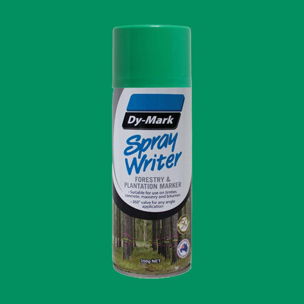 Dy-Mark Spray Writer - Single Item Green Variation Image