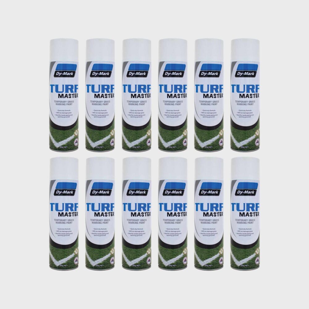 Dy-Mark Turf Master - 12 Pack Image