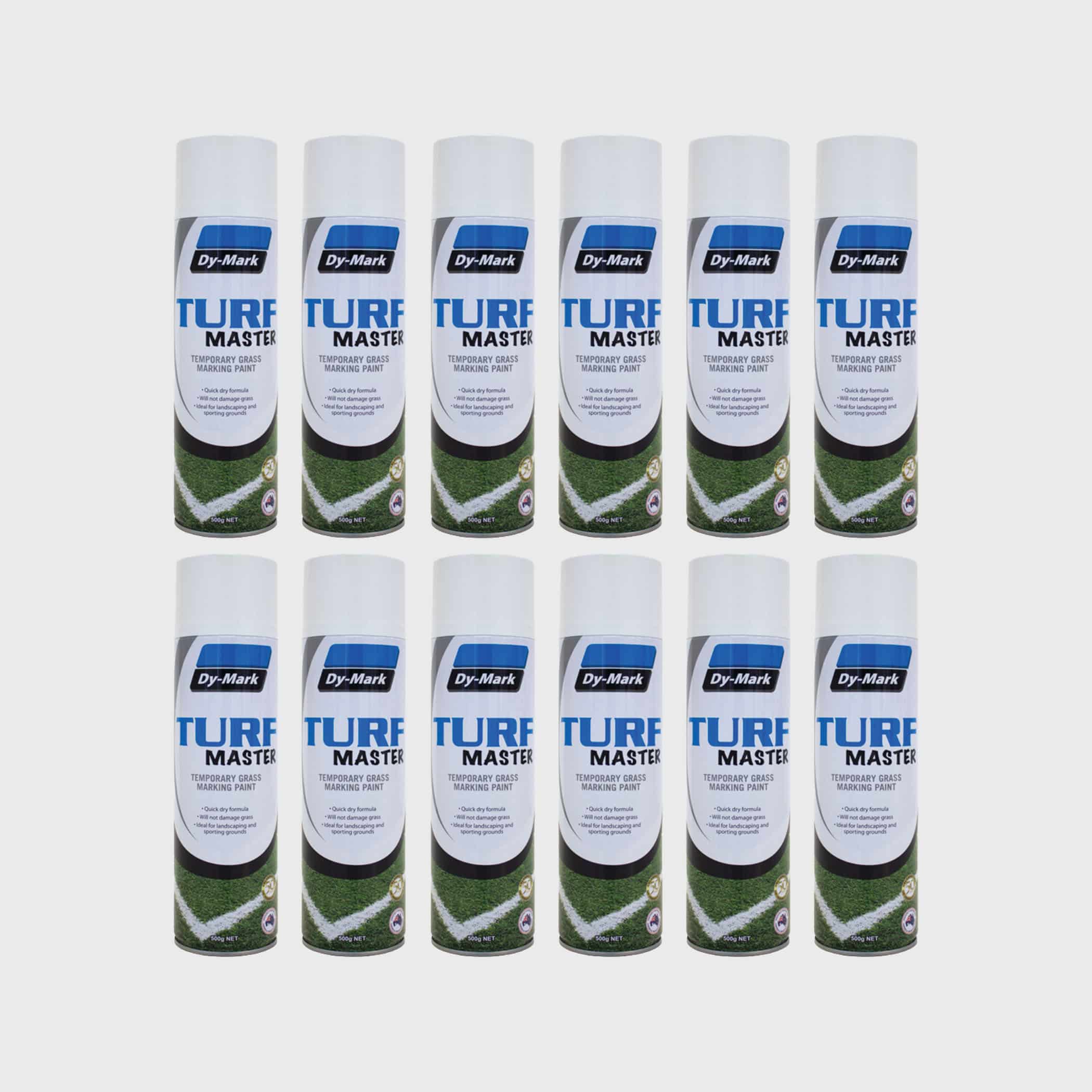 Dy-Mark Turf Master - 12 Pack Image