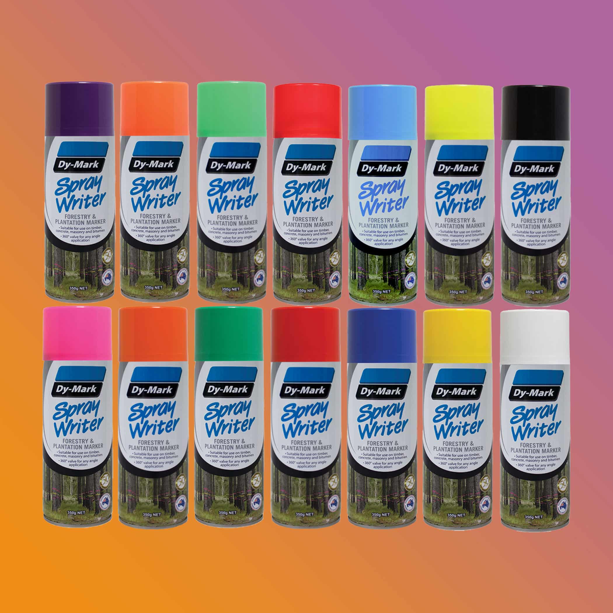 Dy-Mark Spray Writer - Product Image