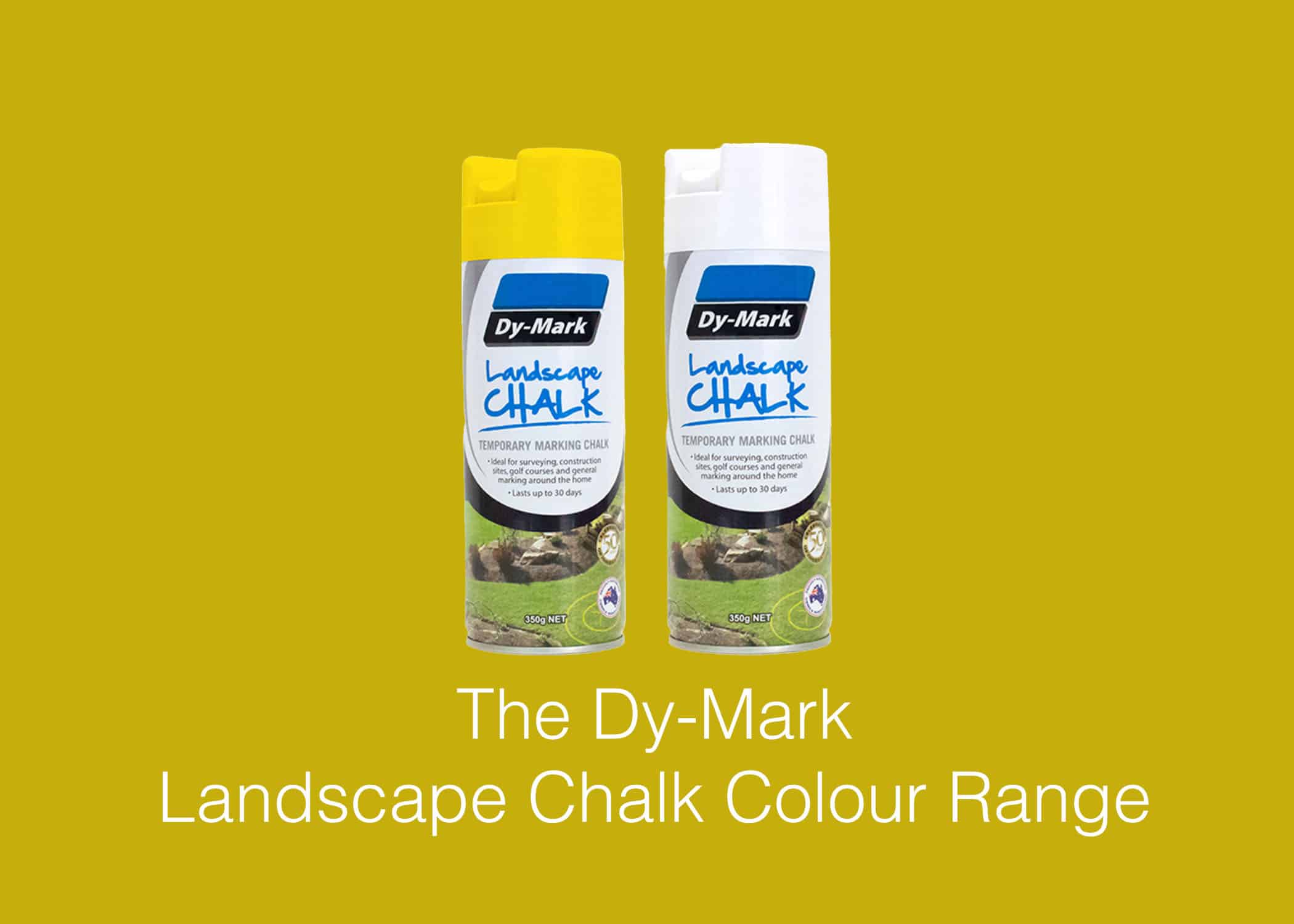 Dy-Mark Landscape Chalk - Feature Image