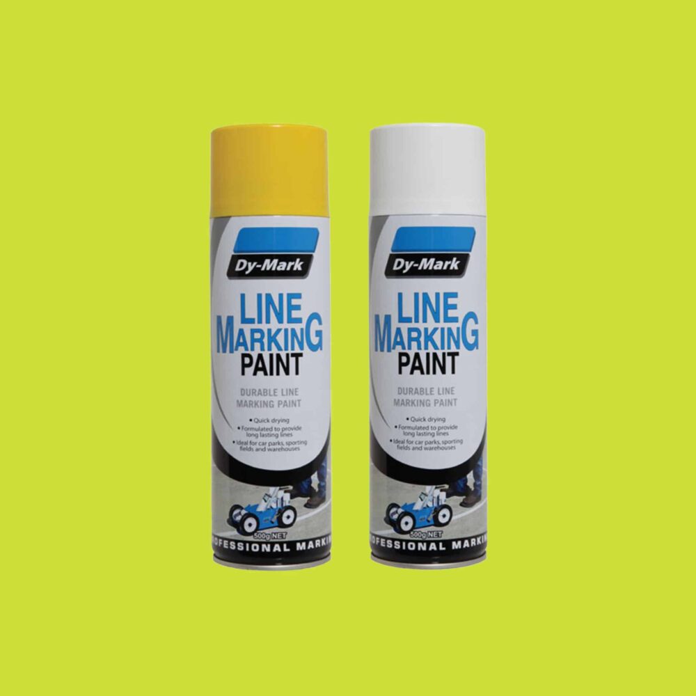 Dy-Mark Line and Hand Marking Paint - Product Image
