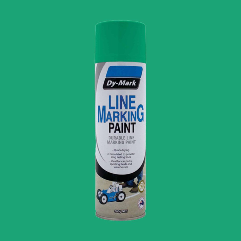 Dy-Mark Line Marking Paint - Single Item Green Variation Image
