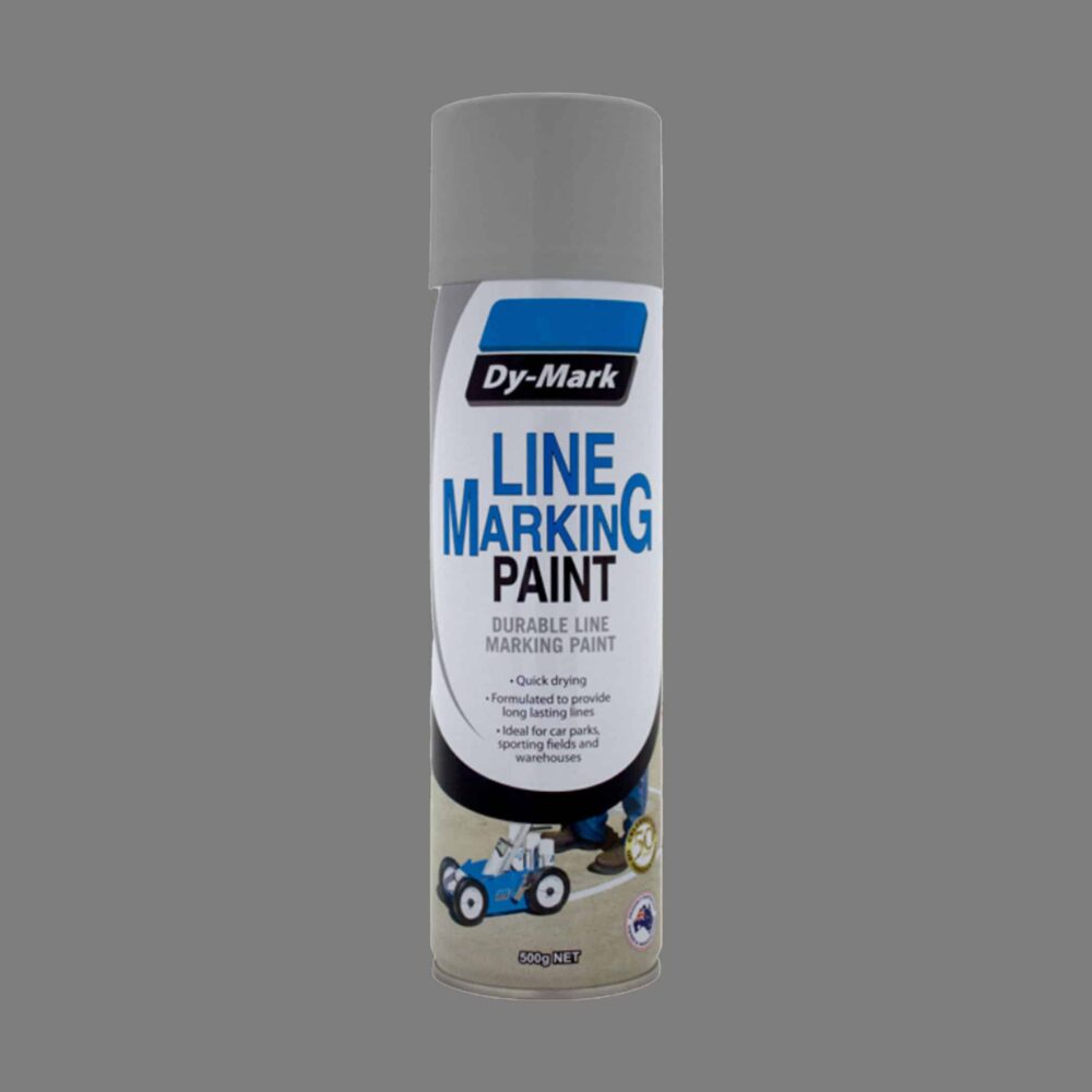 Dy-Mark Line Marking Paint - Single Item Grey Variation Image