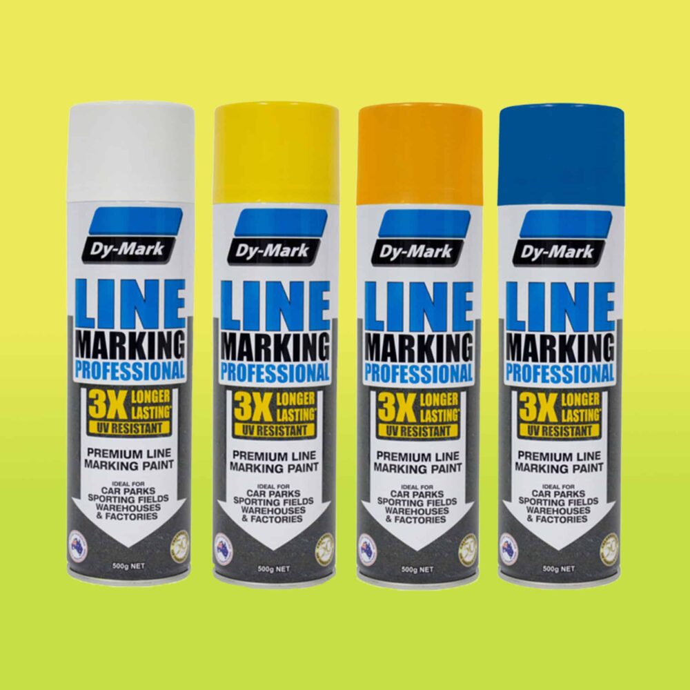 Dy-Mark Professional Line Marking Paint - Product Image