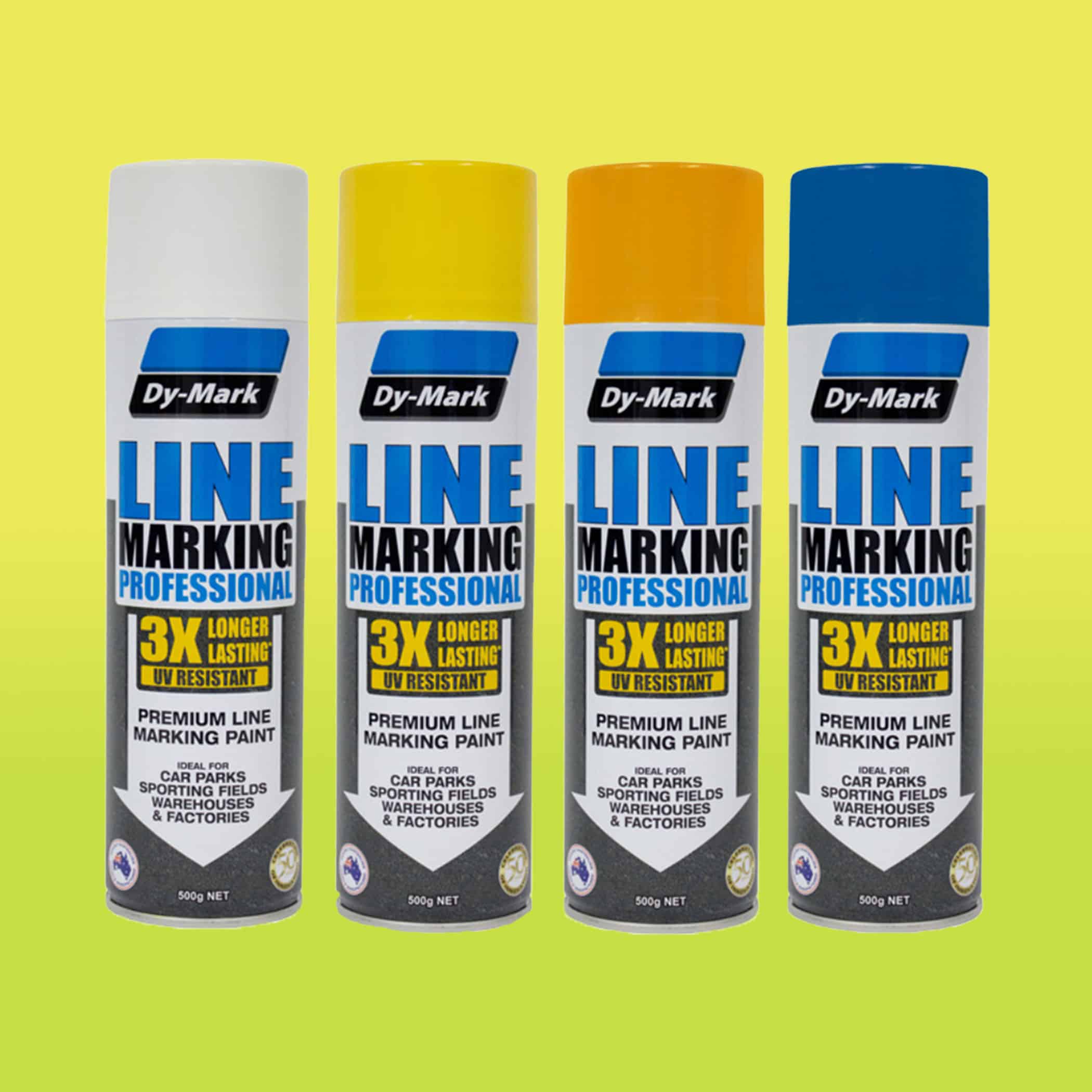 Dy-Mark Professional Line Marking Paint - Product Image