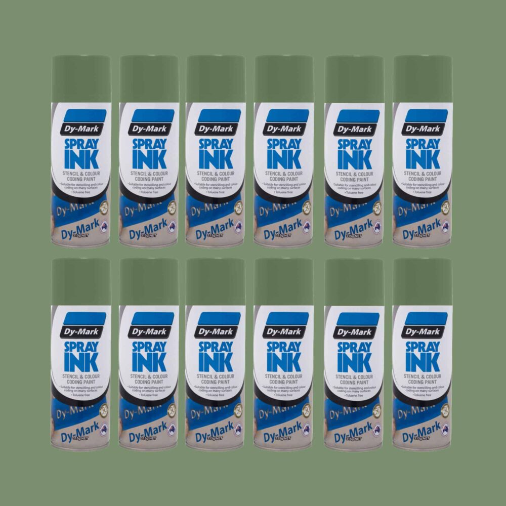 Dy-Mark Spray Ink